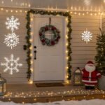 19 DIY Christmas Porch Decor Projects That’ll Make You the Talk of the Block!