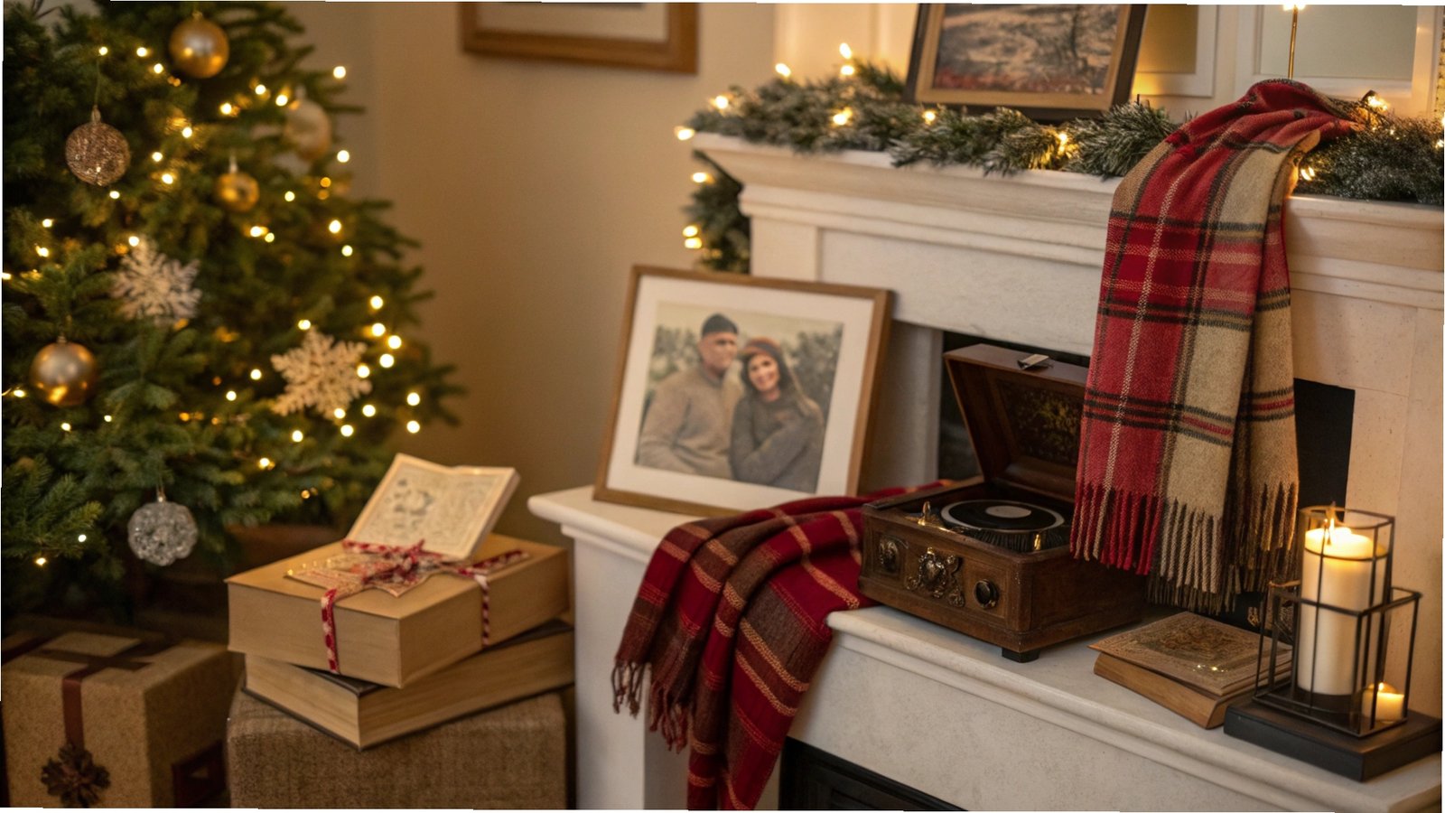 Heartfelt Christmas Wishlist Ideas for Her That Will Melt Her Heart