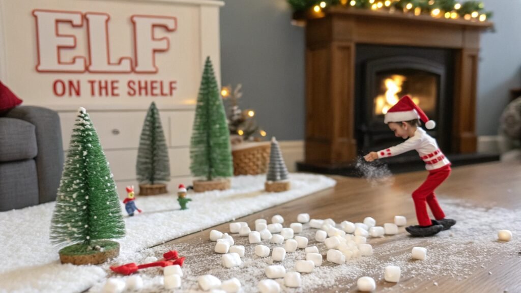 19 Creative Elf on the Shelf Ideas That Will Make Christmas Unforgettable!