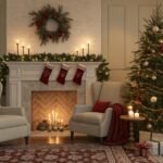 18 Gorgeous Christmas Mantel Decor Ideas That Will Make You Wish for a Cozy Fire!