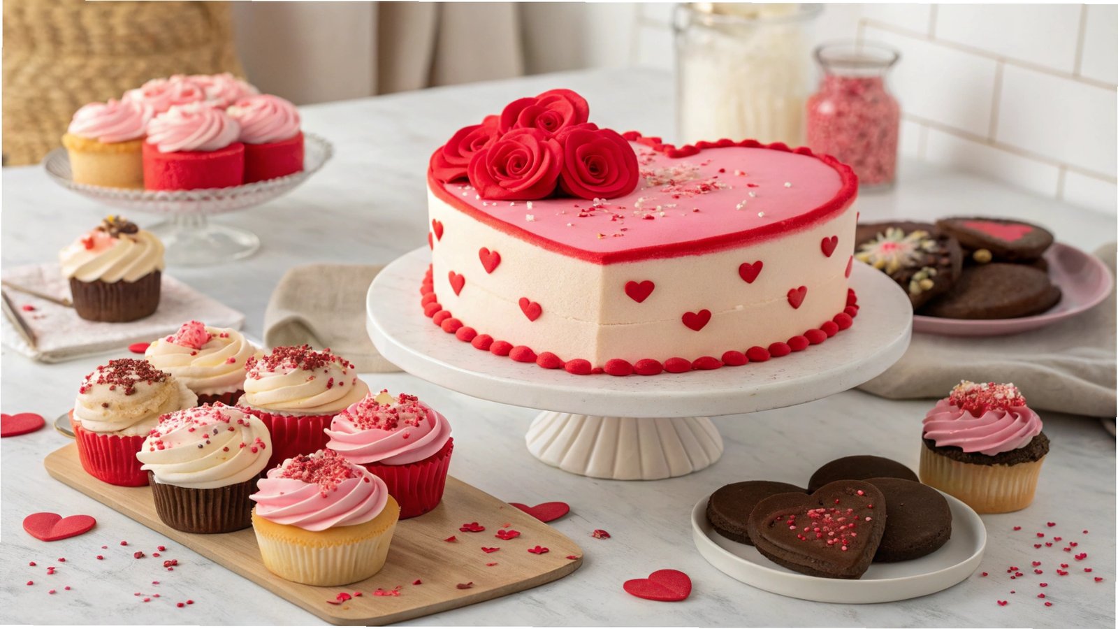 Irresistible Valentine's Day Baking Ideas That'll Sweeten Your Celebration