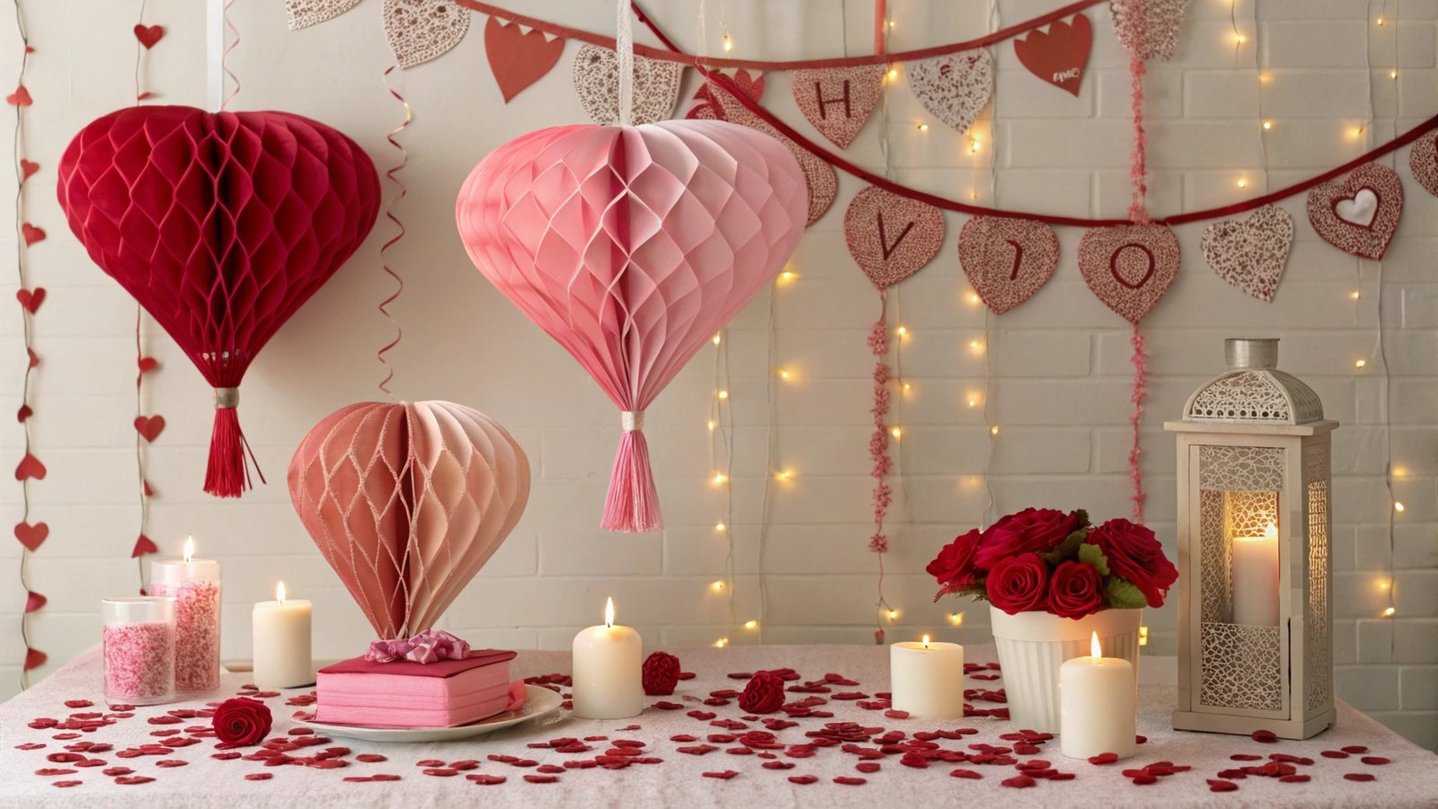 19 Stunning DIY Valentine's Day Decor Ideas to Set the Mood (You Won't Believe #5!)