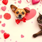 11 Adorable Valentine's Day Ideas for Your Pets That Will Make You Smile (You Won't Believe #9!)