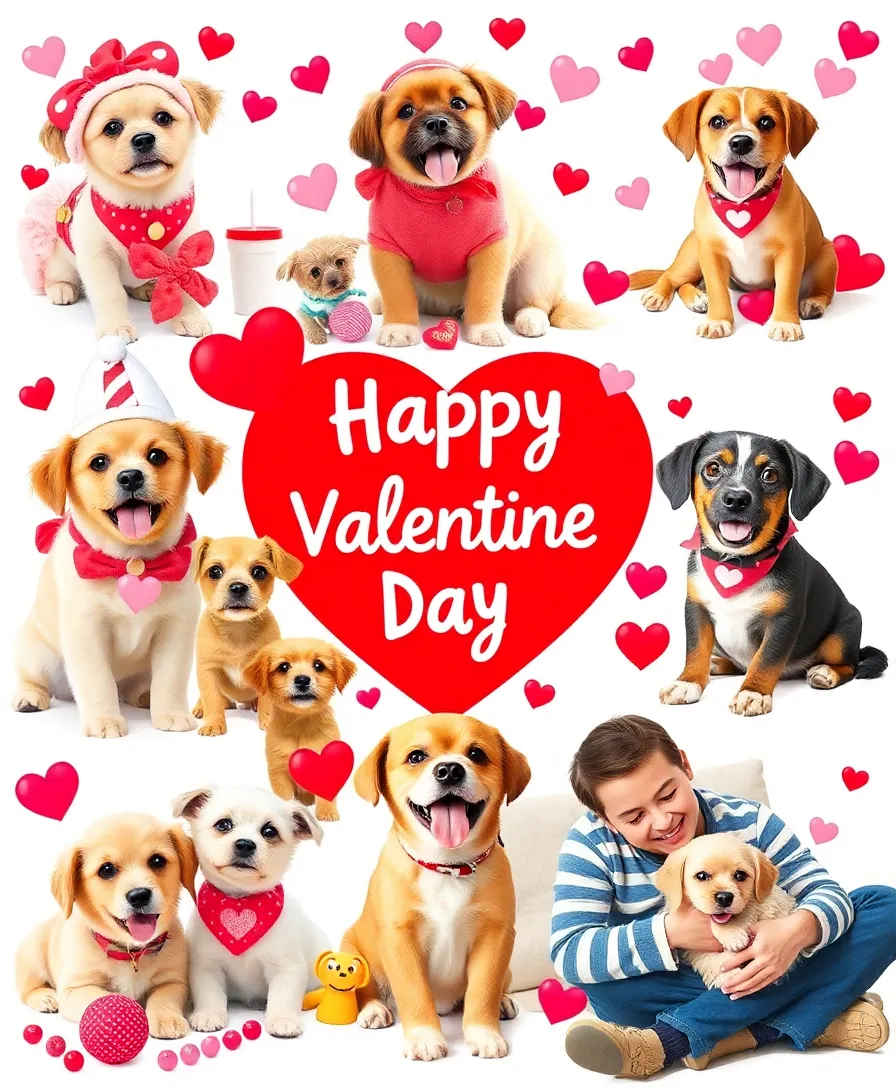 11 Adorable Valentine's Day Ideas for Your Pets That Will Make You Smile (You Won't Believe #9!) - Conclusion