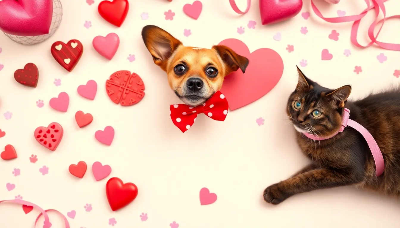 11 Adorable Valentine's Day Ideas for Your Pets That Will Make You Smile (You Won't Believe #9!)