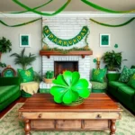 13 Stunning St. Patrick's Day Decorations That Will Transform Your Home Into a Clover Paradise!