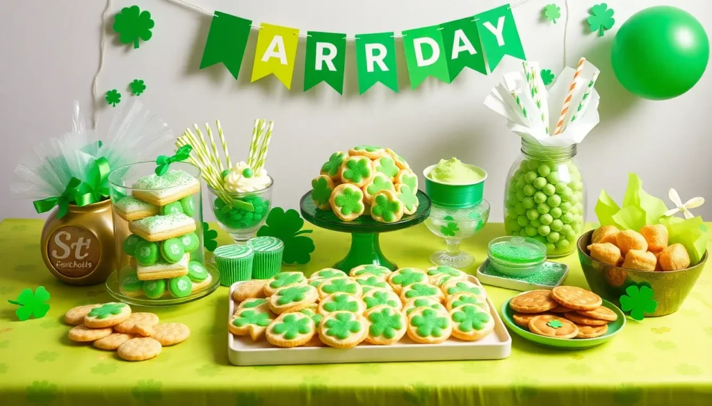 14 Easy St. Patrick's Day Snacks That Will Make Your Guests Go 'WOW!' (#10 Is a Must Try!)