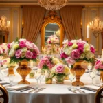 14 Jaw-Dropping Rococo Centerpieces That'll Steal the Show at Your Party!