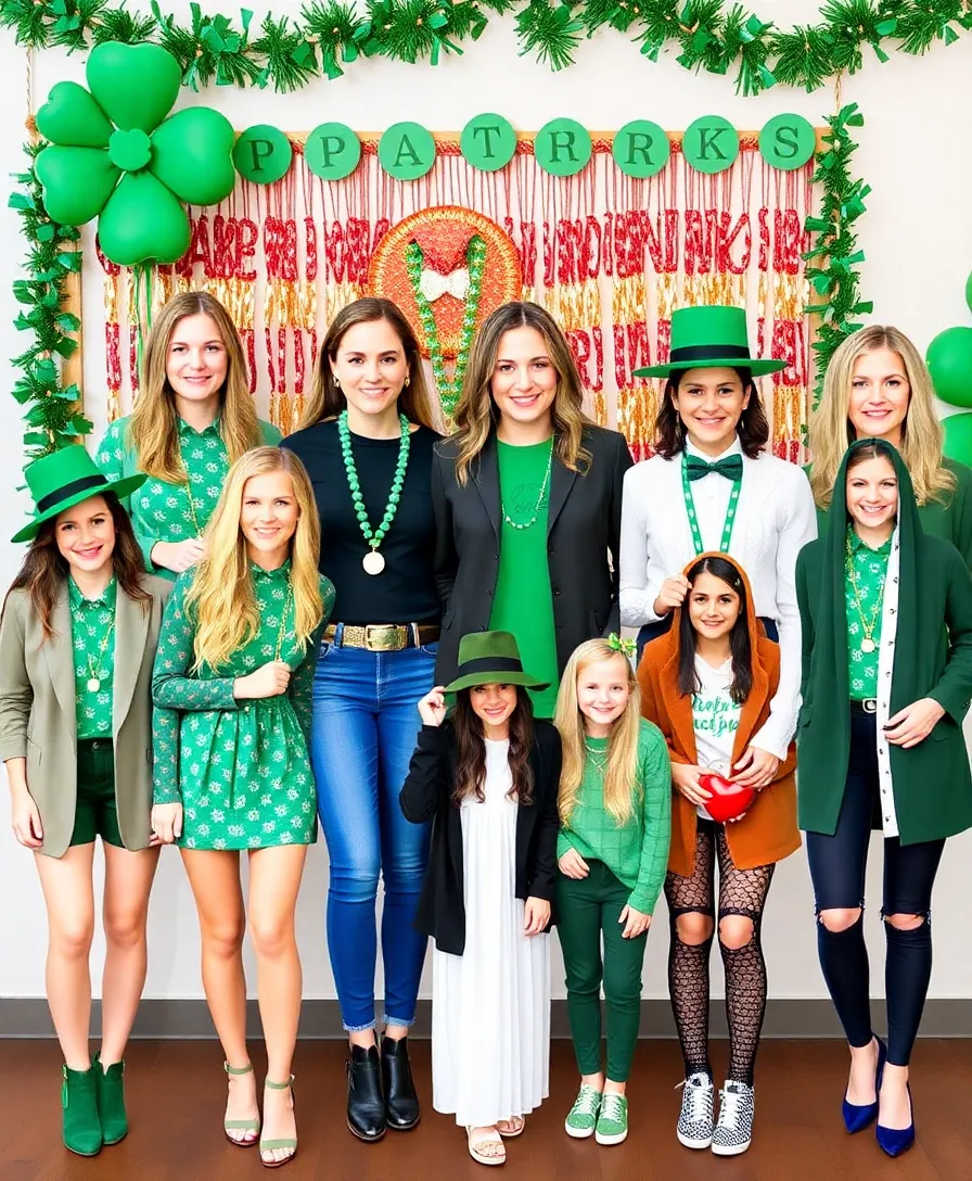 14 Stylish St. Patrick's Day Outfits That'll Make You the Star of the Celebration (#9 Is a Must-See!) - Conclusion