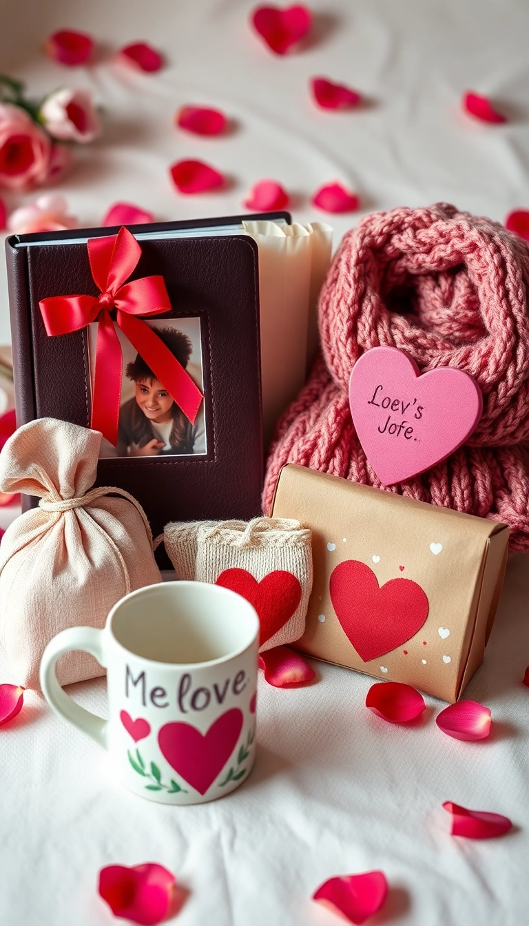 14 Thoughtful Handmade Valentine's Gifts for Him That He'll Treasure Forever! - Conclusion