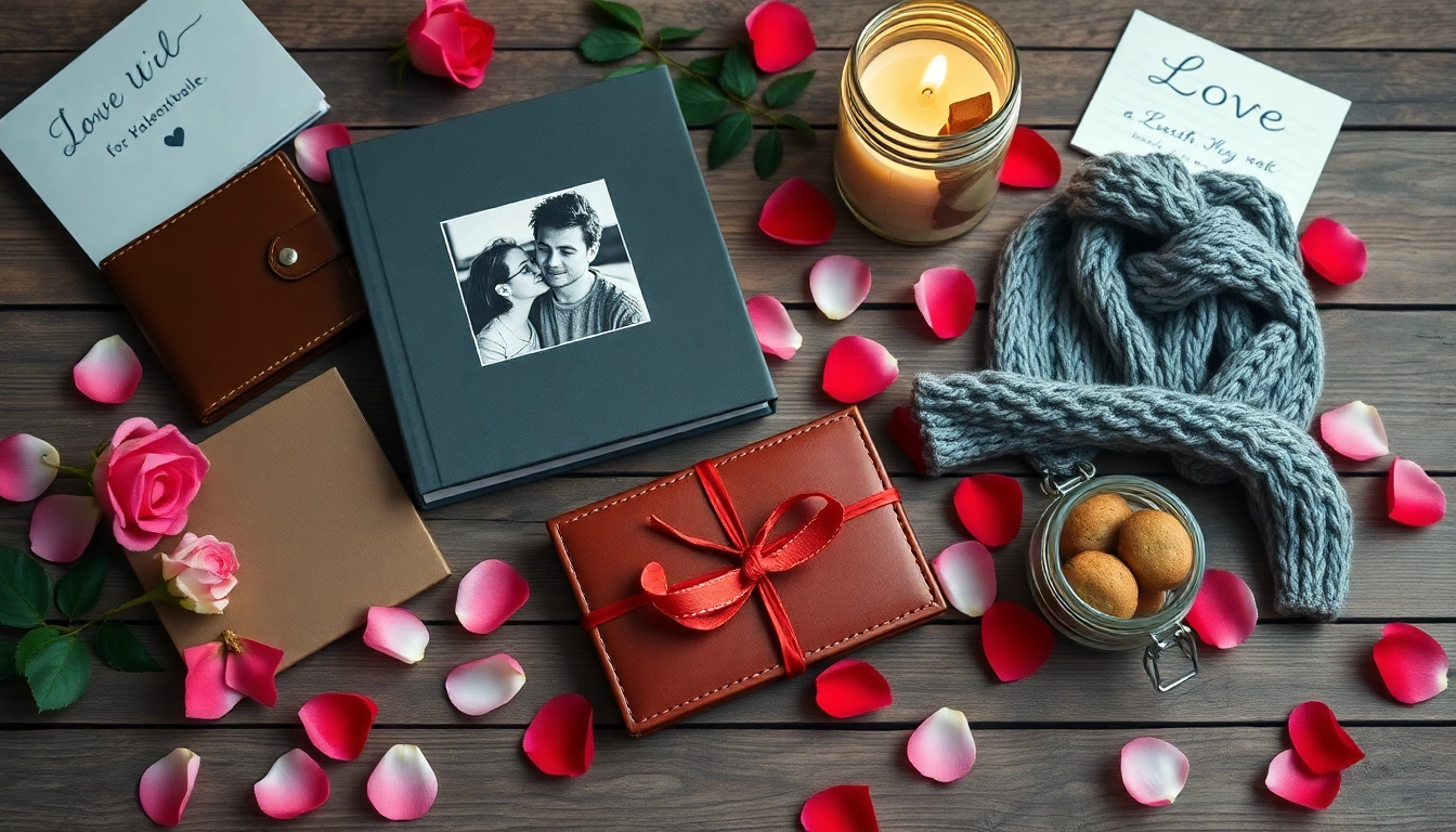 14 Thoughtful Handmade Valentine's Gifts for Him That He'll Treasure Forever!