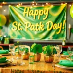 14 Unique St. Patrick's Day Party Themes That Will Wow Your Guests!