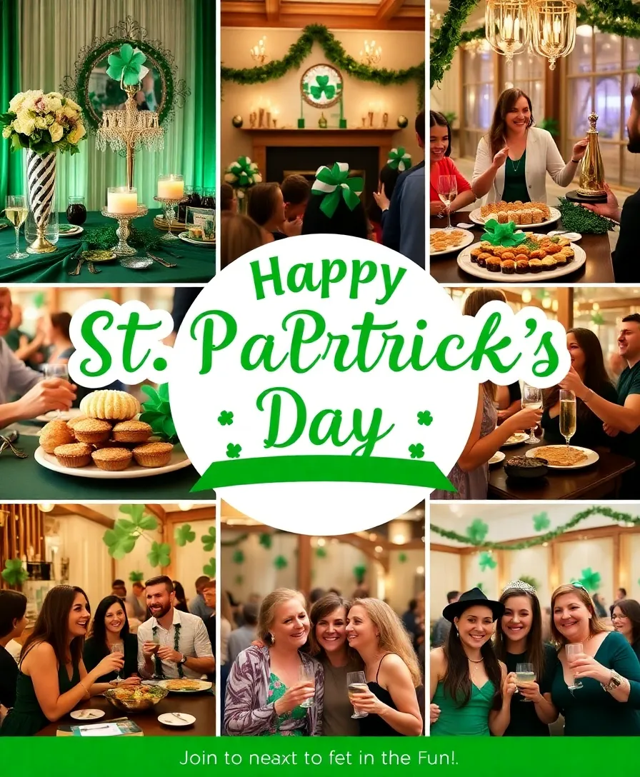 14 Unique St. Patrick's Day Party Themes That Will Wow Your Guests! - Conclusion