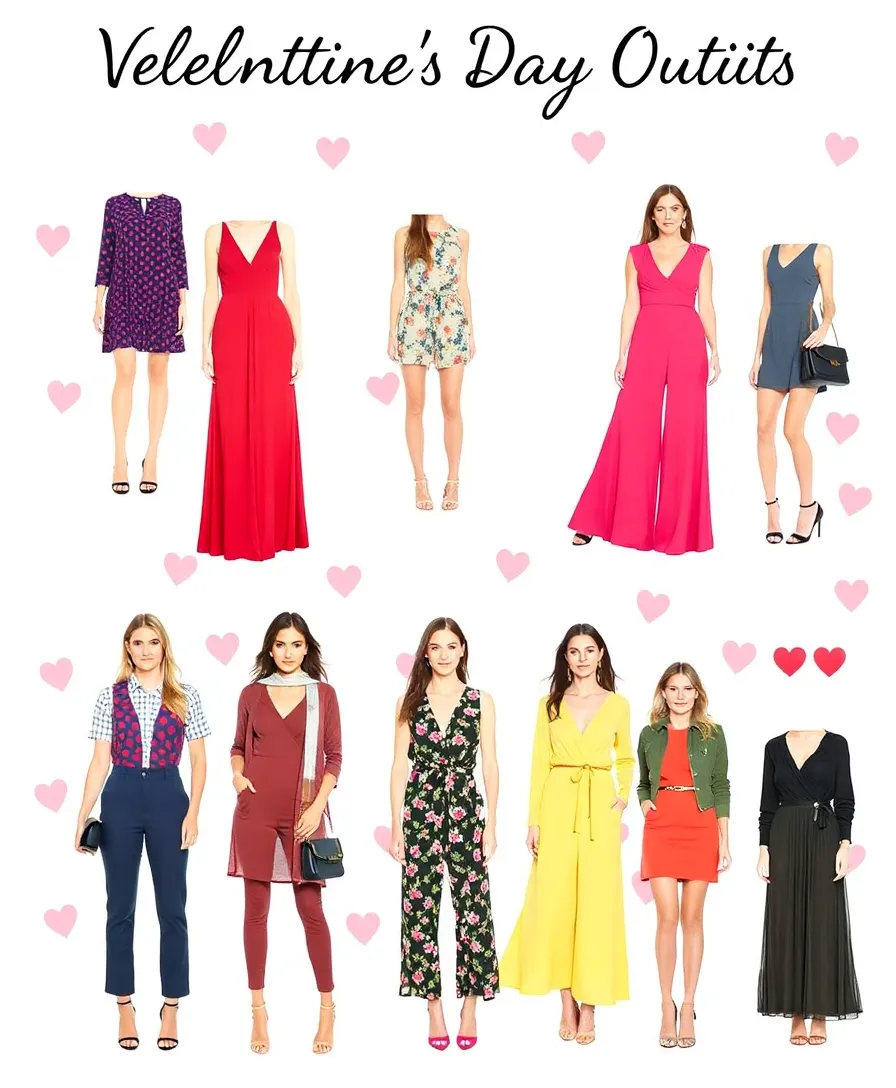 14 Valentine's Day Outfit Ideas That Will Make You Look Irresistible (Don't Miss #6!) - Conclusion