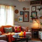 15 Eclectic Decor Ideas That Will Transform Your Home into a Romantic Haven (#5 Is a Must-See!)