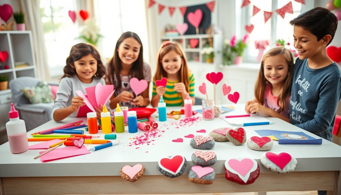 15 Fun Valentine's Day Crafts for Kids That'll Keep Them Busy and Smiling! (Don't Miss #5!)