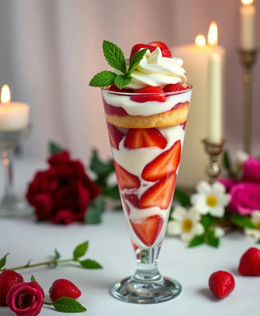 18 Mouth-Watering Valentine's Day Recipes That’ll Impress Your Sweetheart (Even #7 Is Simple!) - 10. Strawberry Shortcake