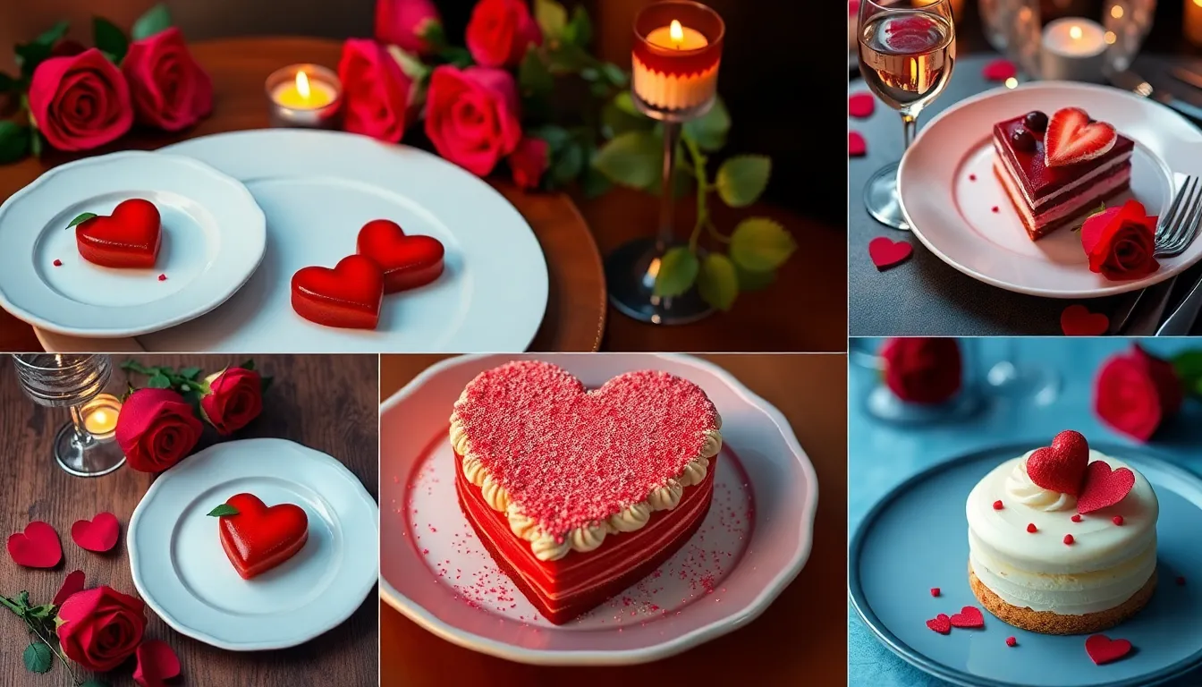 18 Mouth-Watering Valentine's Day Recipes That’ll Impress Your Sweetheart (Even #7 Is Simple!)