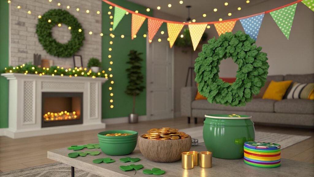19 DIY St. Patrick's Day Decorations That Are So Easy, You'll Want to Make Them All! (#3 Is a Game-Changer!)