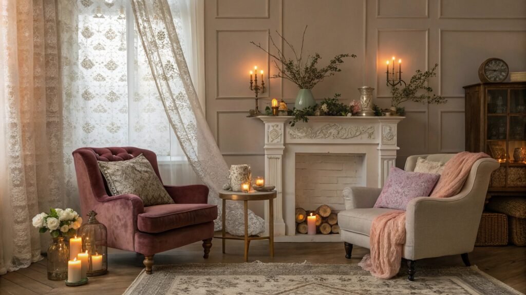 19 Eclectic Decor Ideas That Will Transform Your Home into a Romantic Haven (#5 Is a Must-See!)