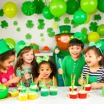 19 St. Patrick's Day Party Ideas for Kids That Will Make Your Celebration Unforgettable!