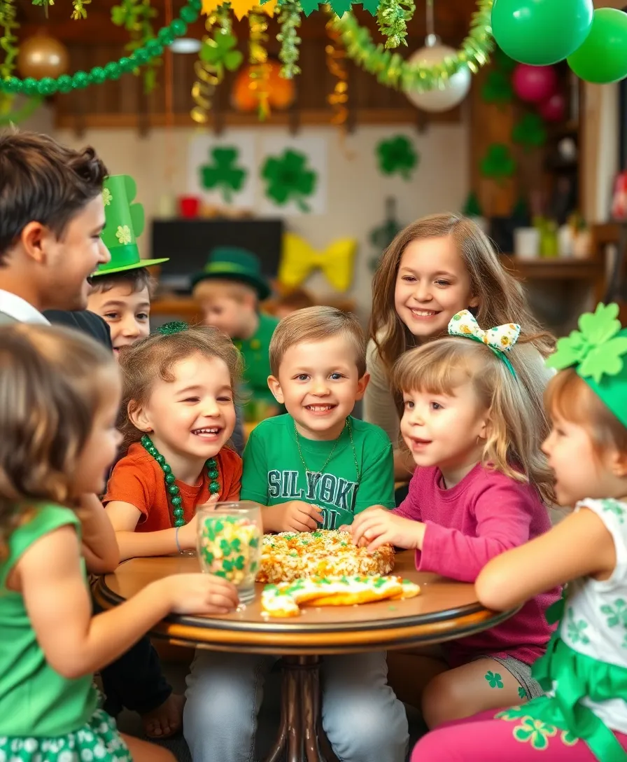 19 St. Patrick's Day Party Ideas for Kids That Will Make Your Celebration Unforgettable! - Conclusion: Celebrate with Joy and Imagination