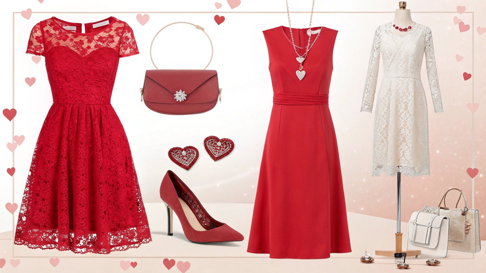 19 Valentine's Day Outfit Ideas That Will Make You Look Irresistible (Don't Miss #6!)