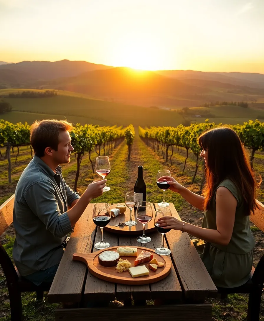 20 Creative Valentine's Day Date Ideas That Will Spark Romance (Forget Dinner and a Movie!) - 10. Wine Tasting Tour