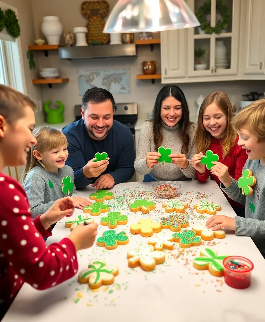 20 Exciting St. Patrick's Day Activities for Families That Will Create Lasting Memories (You’ll Want to Do #15!) - 18. St. Patrick’s Day Cookie Decorating