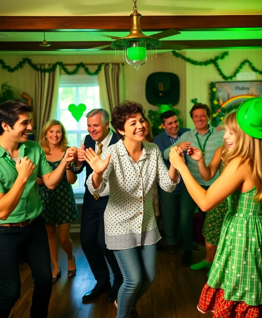 20 Exciting St. Patrick's Day Activities for Families That Will Create Lasting Memories (You’ll Want to Do #15!) - 7. Irish Dance Party