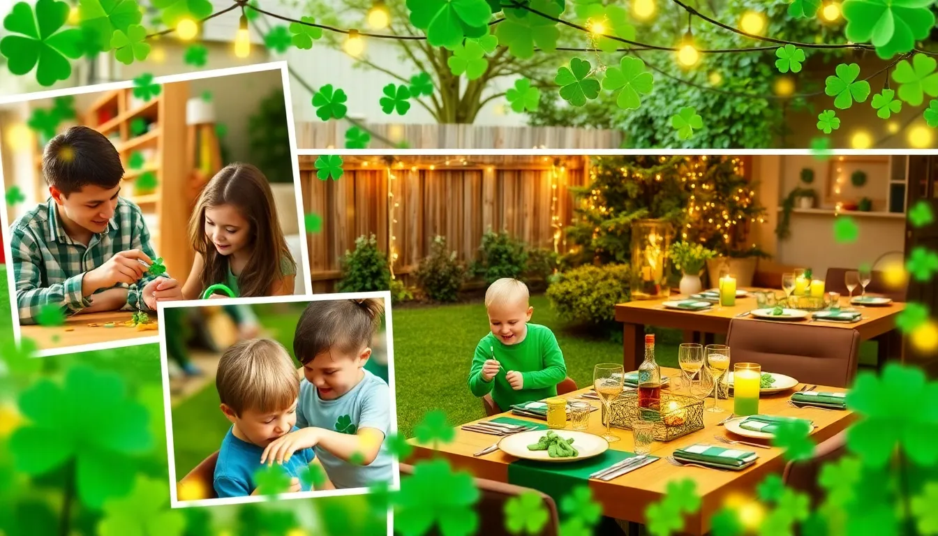 20 Exciting St. Patrick's Day Activities for Families That Will Create Lasting Memories (You’ll Want to Do #15!)