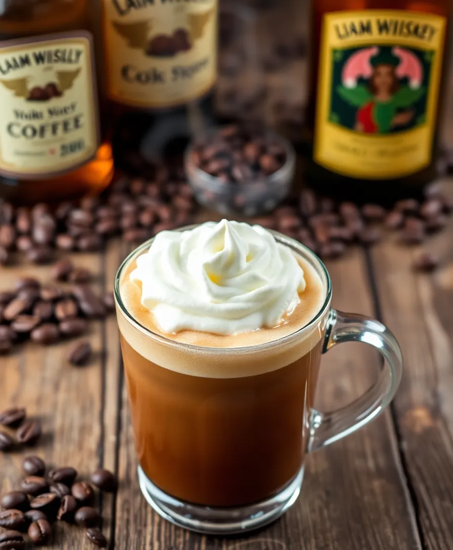 20 Irresistible St. Patrick's Day Recipes That Will Make You Feel Lucky! - 19. Irish Coffee