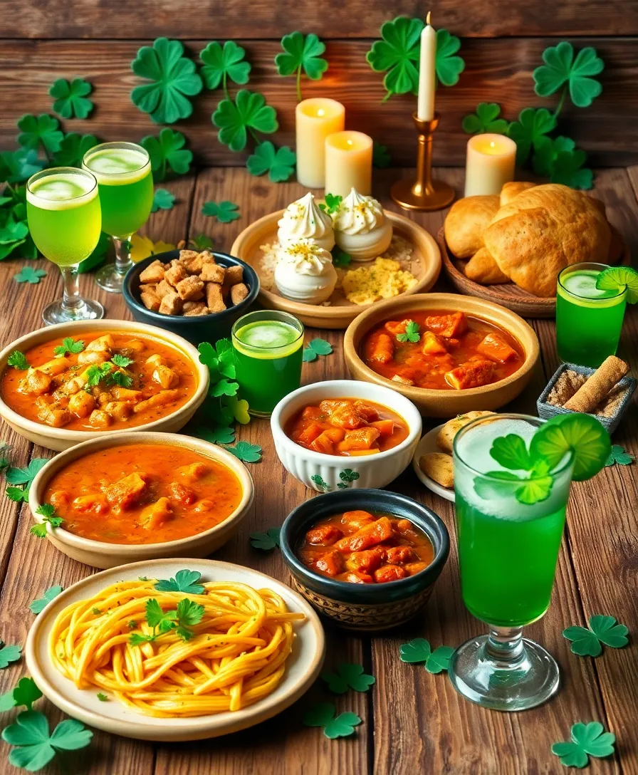 20 Irresistible St. Patrick's Day Recipes That Will Make You Feel Lucky! - Conclusion