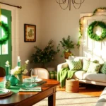 21 DIY St. Patrick's Day Decor Ideas That Will Transform Your Home Into a Lucky Haven!