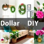 30 Stunning Dollar Tree DIY Projects That Will Transform Your Home on a Budget!