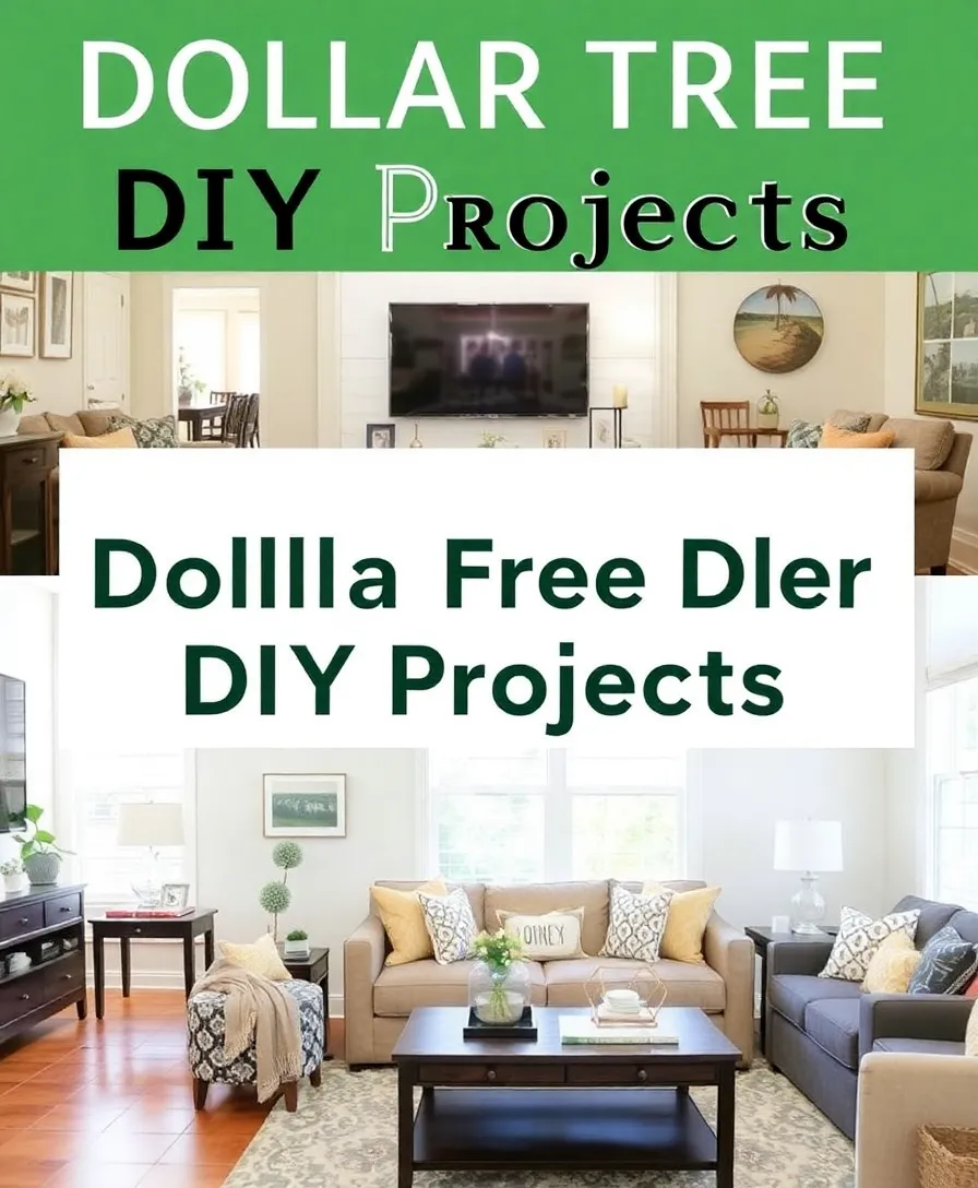 30 Stunning Dollar Tree DIY Projects That Will Transform Your Home on a Budget! - Conclusion