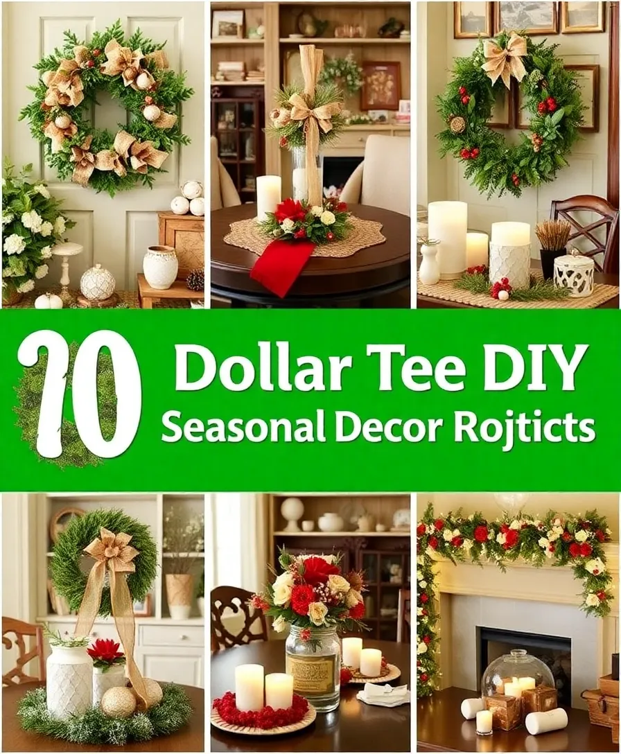 30 Stunning Dollar Tree DIY Seasonal Decor Ideas You Can Make for Pennies! - Conclusion