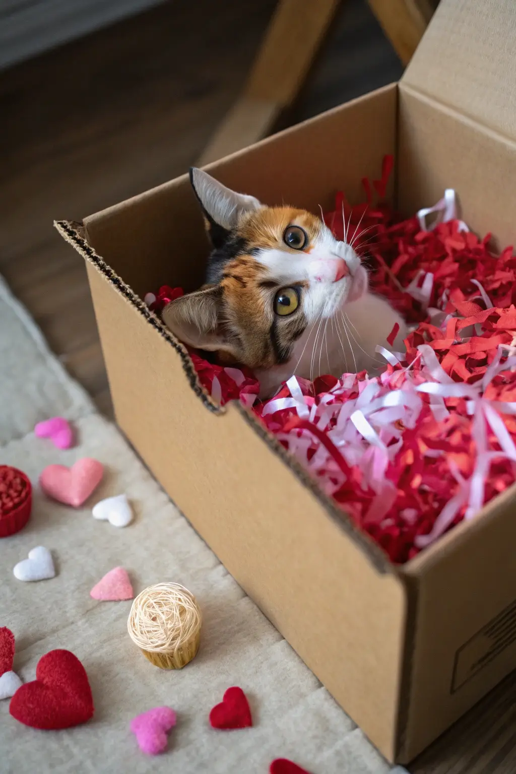 A Box Full of Love