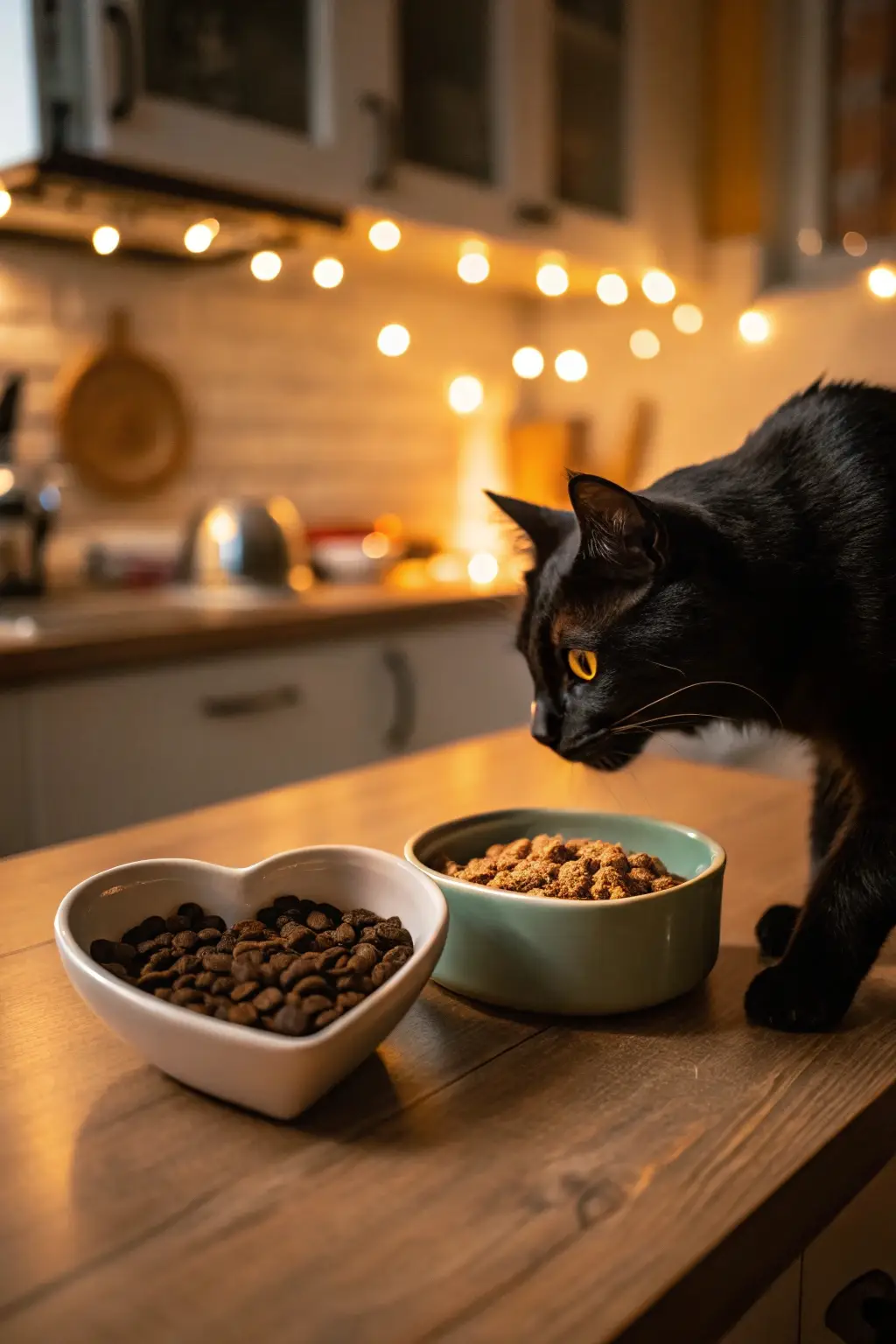 A Valentine's Feast for Your Feline