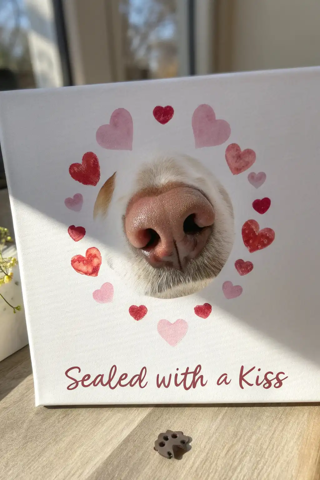 A Valentine's Snout