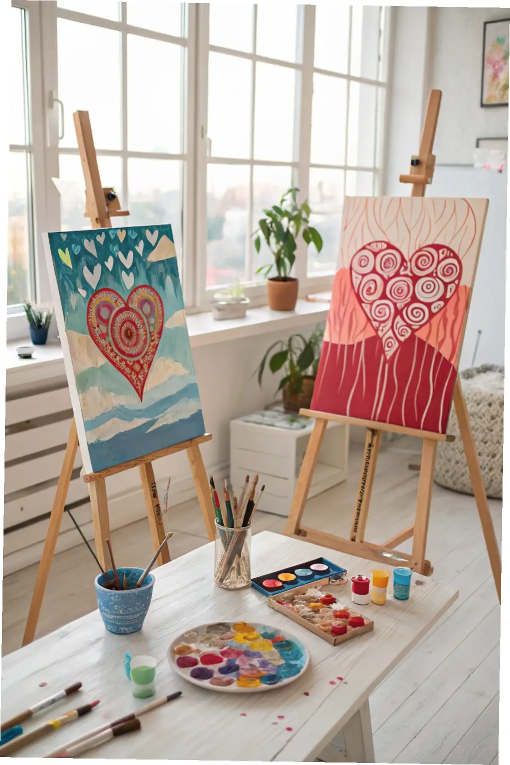 Artistic Expression Together