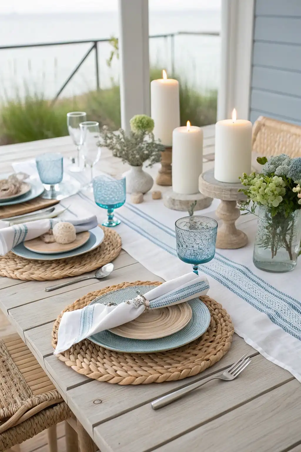 Breezy Coastal Charm