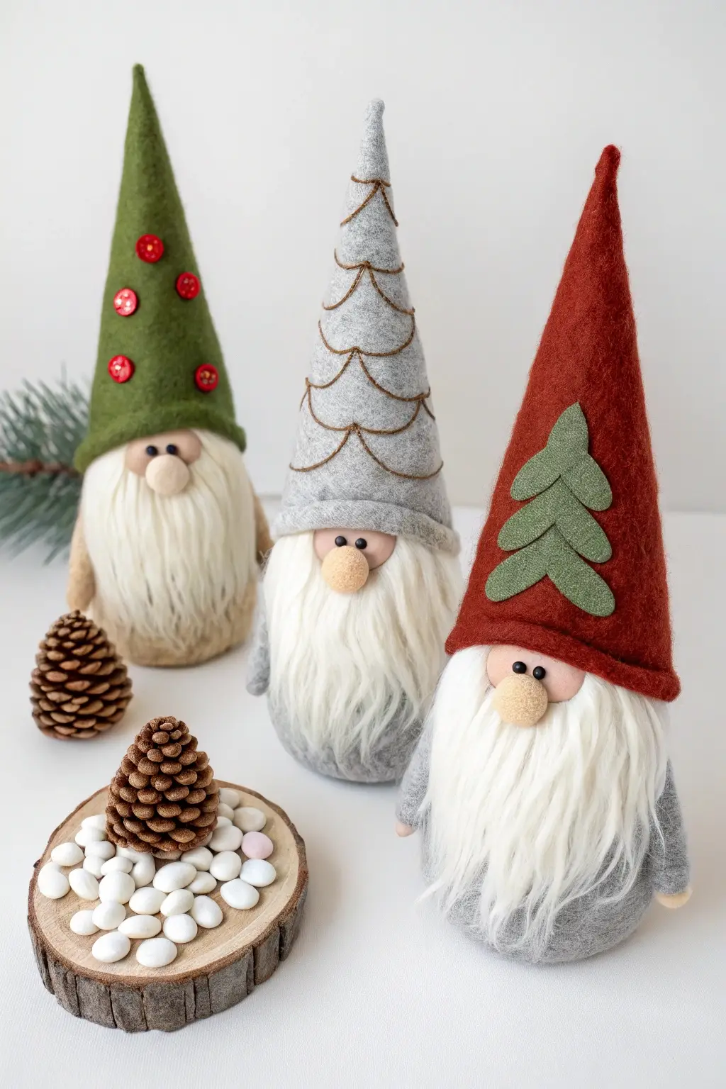 Cozy Nordic Gnomes