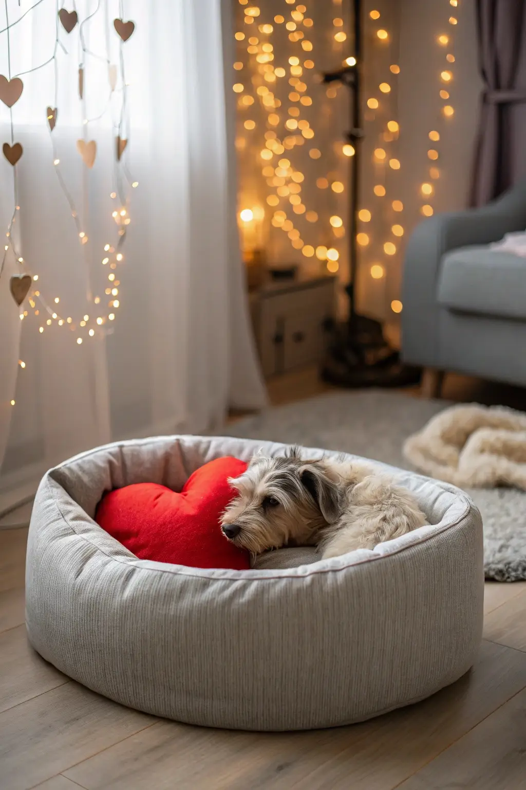 Cozy Valentine's Snuggles
