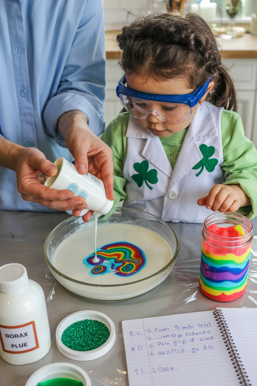 Crafting a Magical Leprechaun Trap