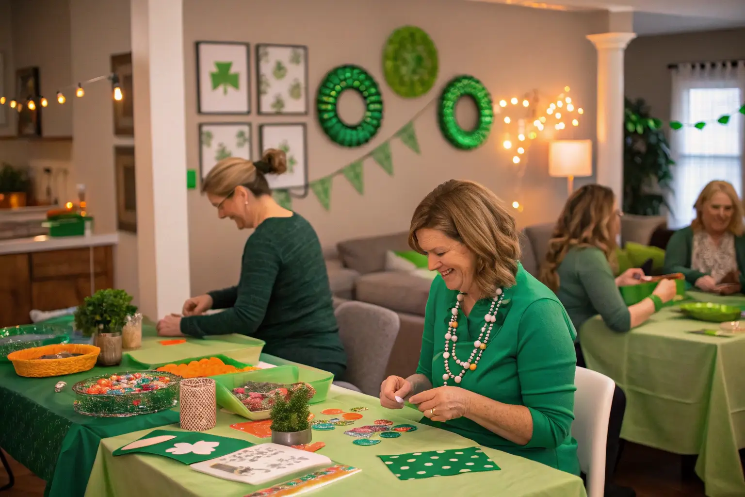 Crafty Clover Creations