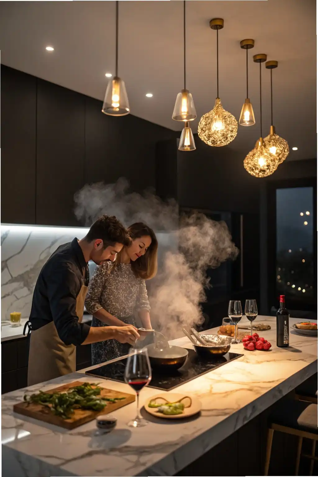 Culinary Collaboration