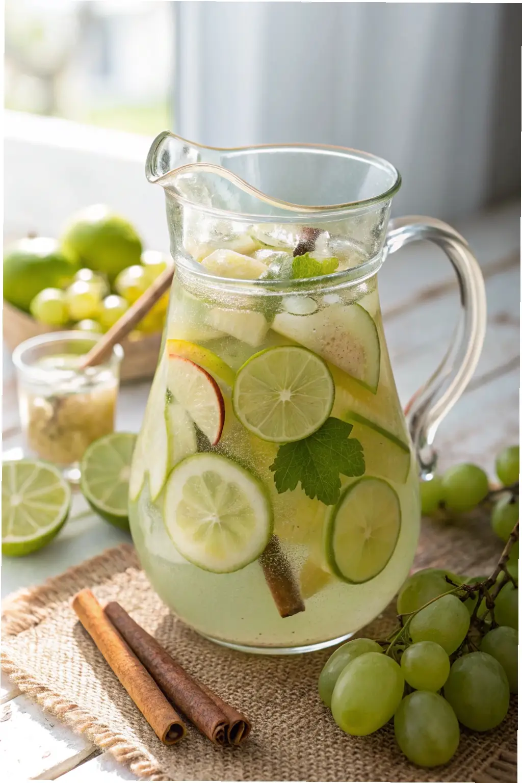 Emerald Isle Sangria