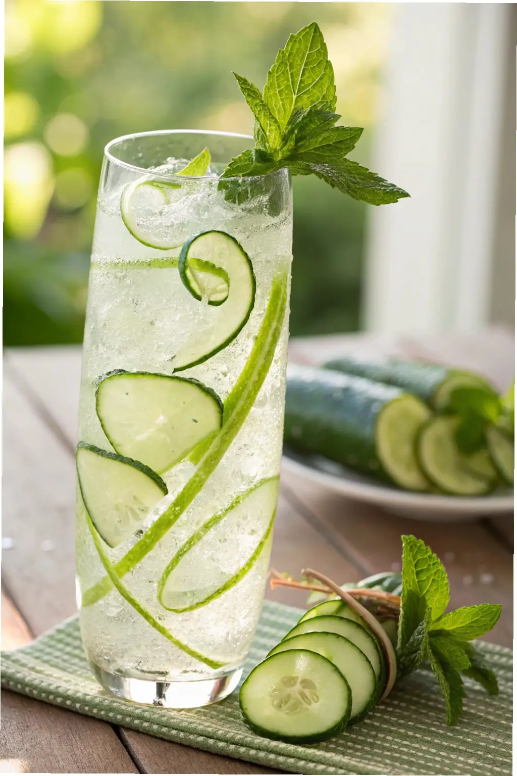 Emerald Refresher