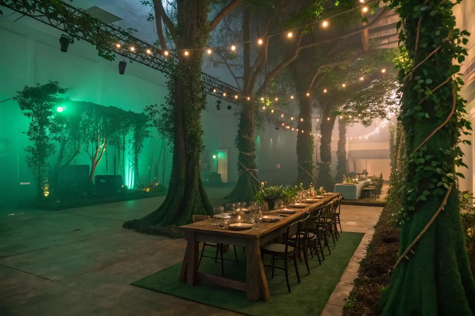 Enchanted Forest of the Emerald Isle